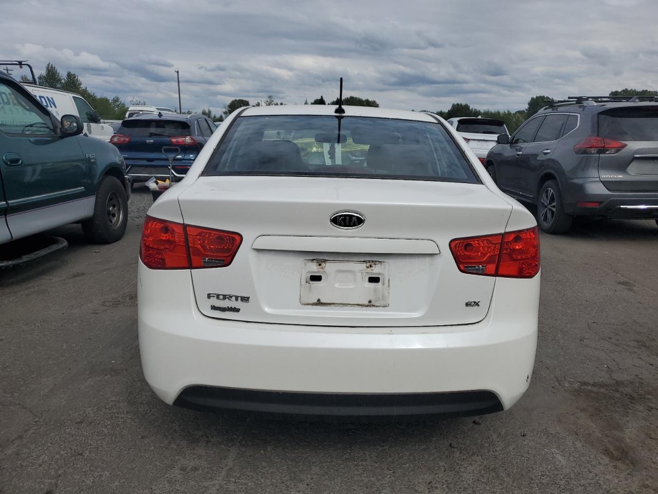 2012 Kia Forte Ex VIN: KNAFU4A2XC5630960 Lot: 68369964