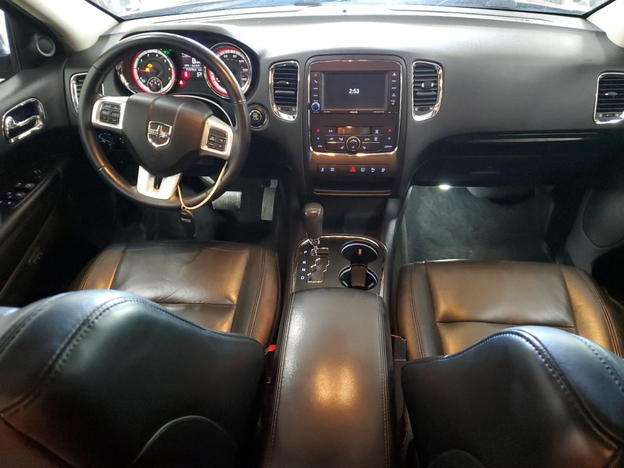 2013 Dodge Durango Crew VIN: 1C4SDJDT1DC688067 Lot: 65776444