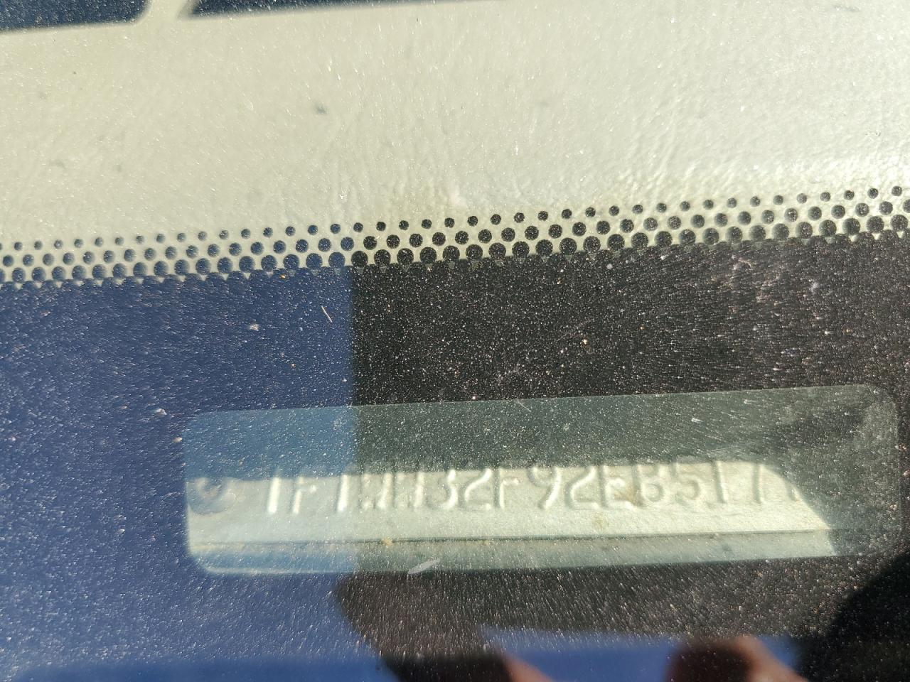 2002 Ford F350 Super Duty VIN: 1FTWW32F92EB51713 Lot: 65998354