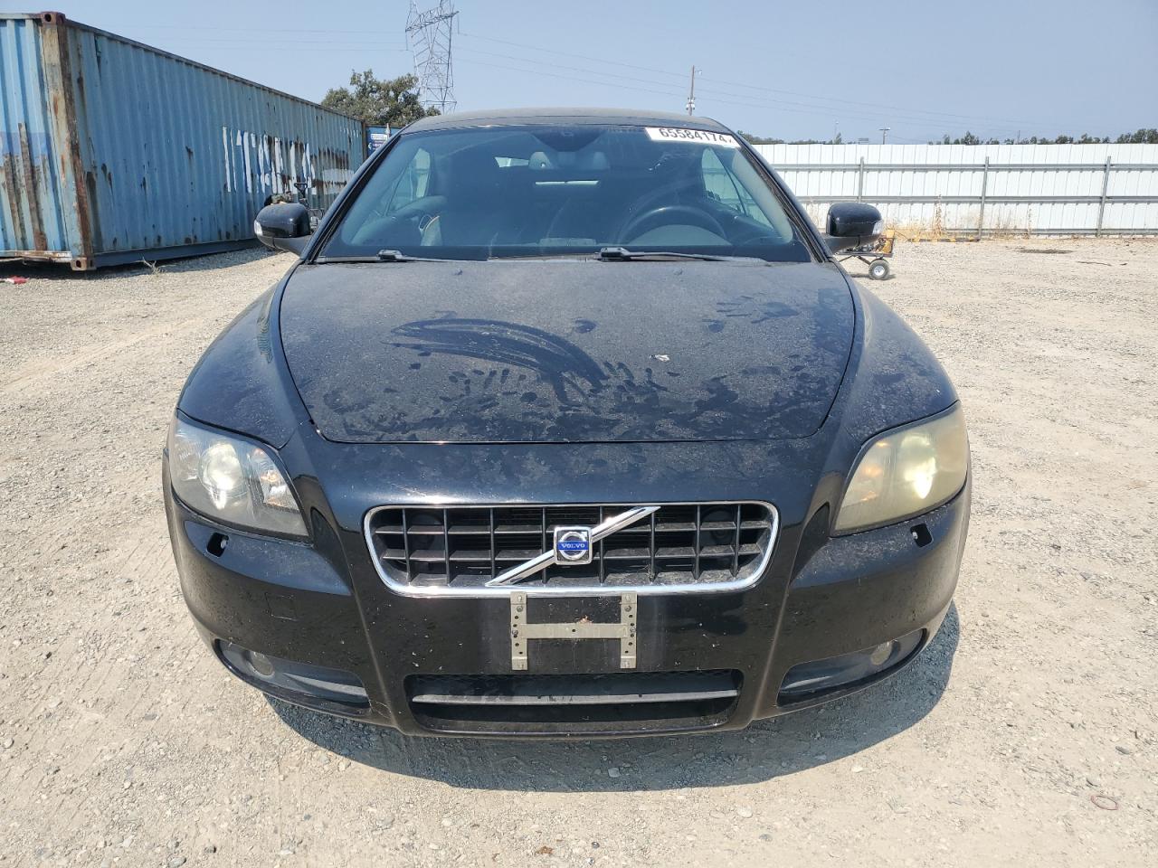 2008 Volvo C70 T5 VIN: YV1MC67208J049301 Lot: 65584174