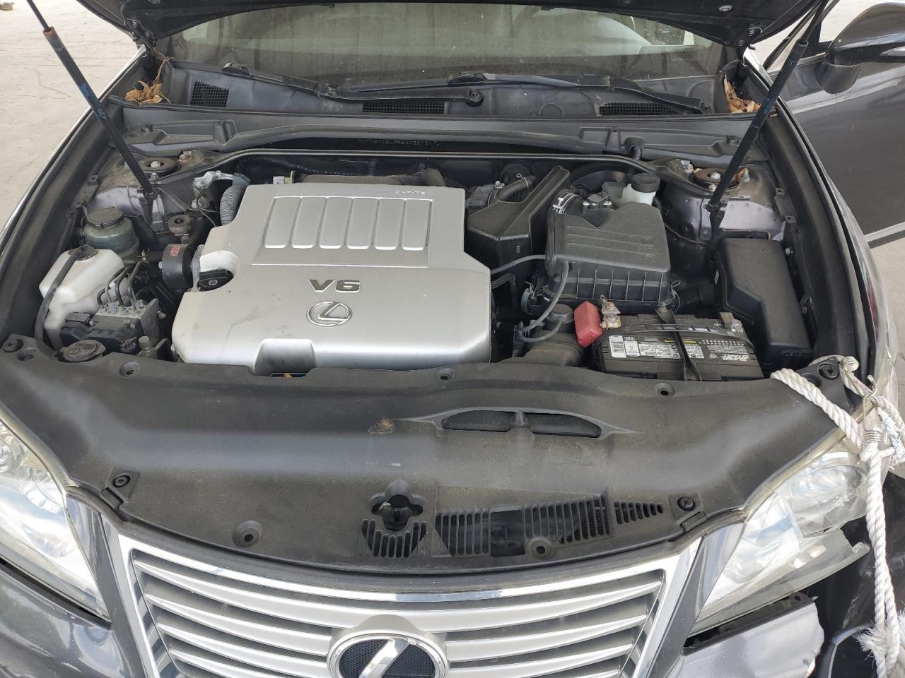 2010 Lexus Es 350 VIN: JTHBK1EG3A2413873 Lot: 66769414