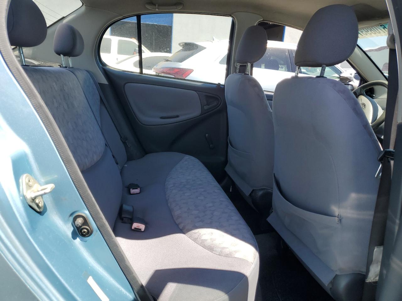 2002 Toyota Echo VIN: JTDBT123420226977 Lot: 67089374