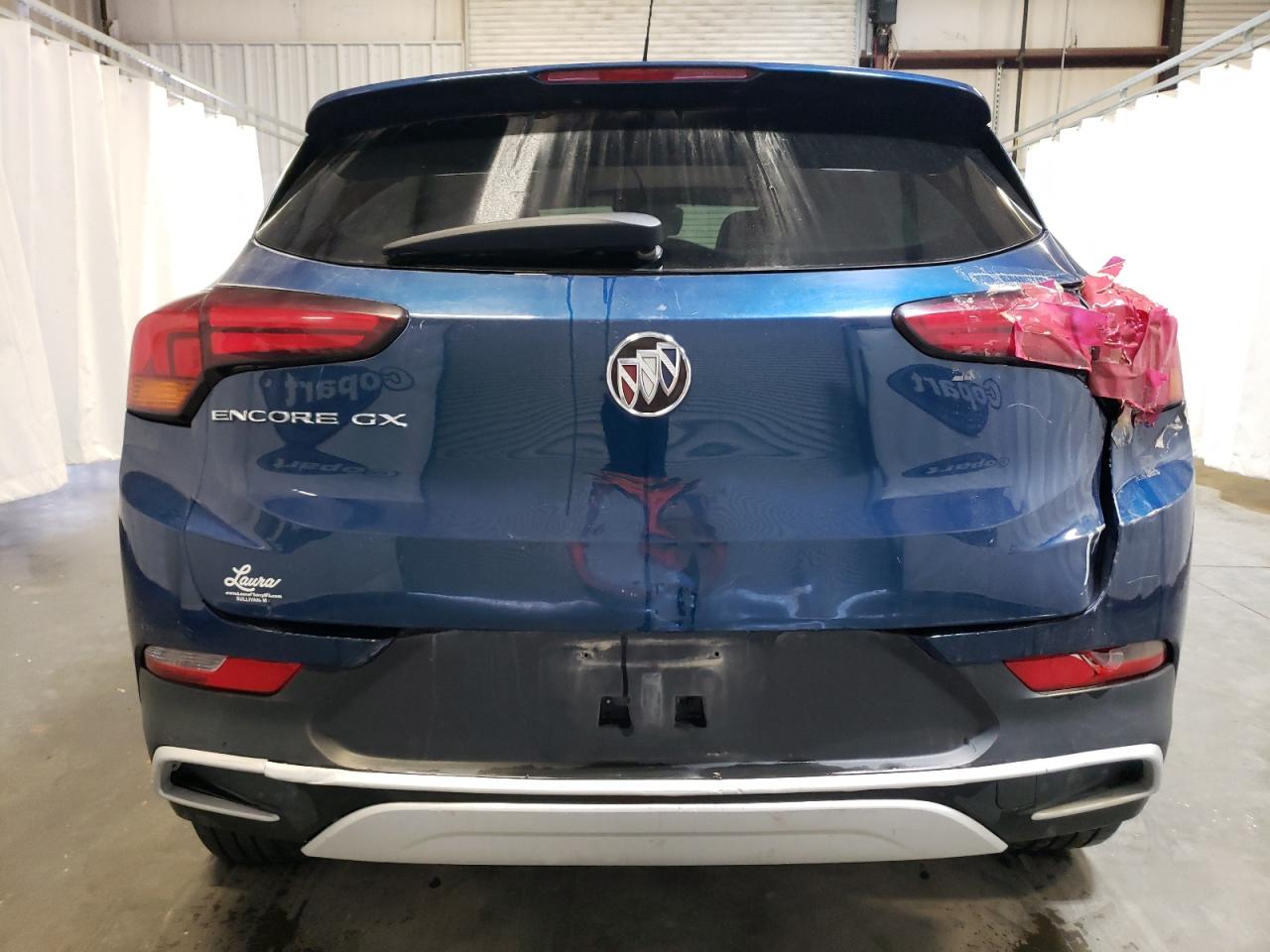 2020 Buick Encore Gx Select VIN: KL4MMDS24LB099596 Lot: 69186144