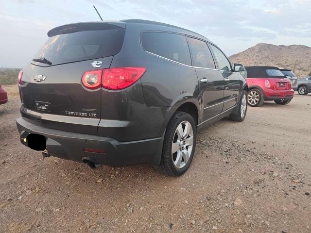 2012 Chevrolet Traverse Ltz vin: 1GNKVLED8CJ362378