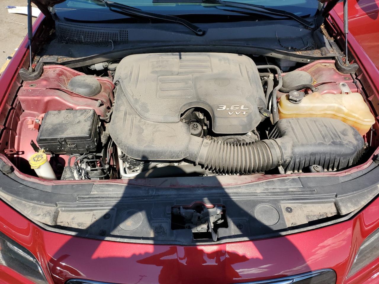 2014 Chrysler 300 S VIN: 2C3CCABG8EH355574 Lot: 66556594