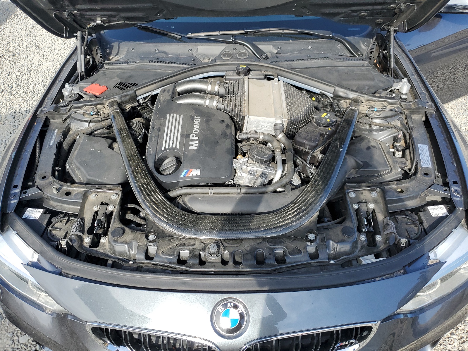 WBS3U9C57GP969639 2016 BMW M4