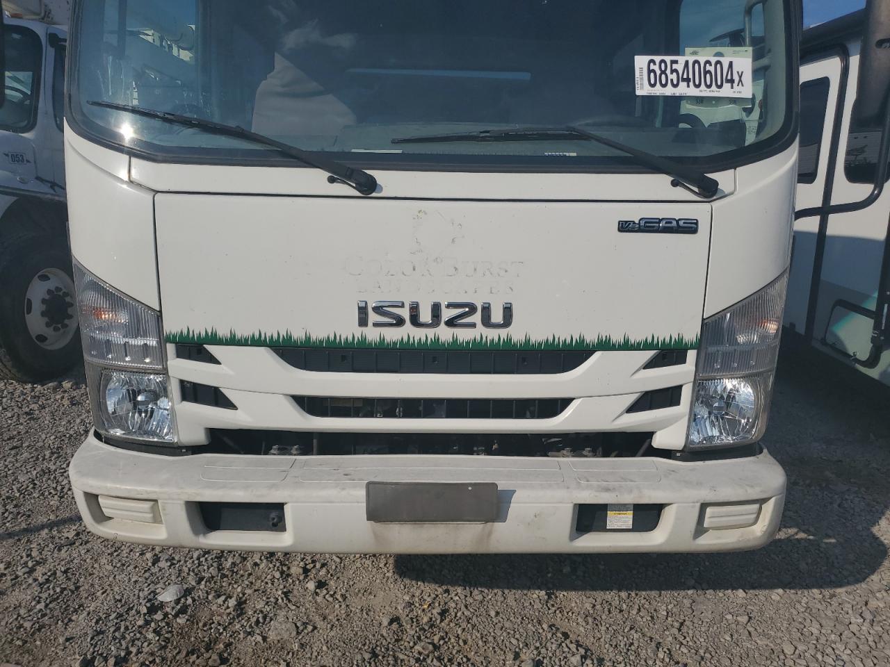 2019 Isuzu Npr Hd VIN: 54DC4J1B9KS801892 Lot: 68540604