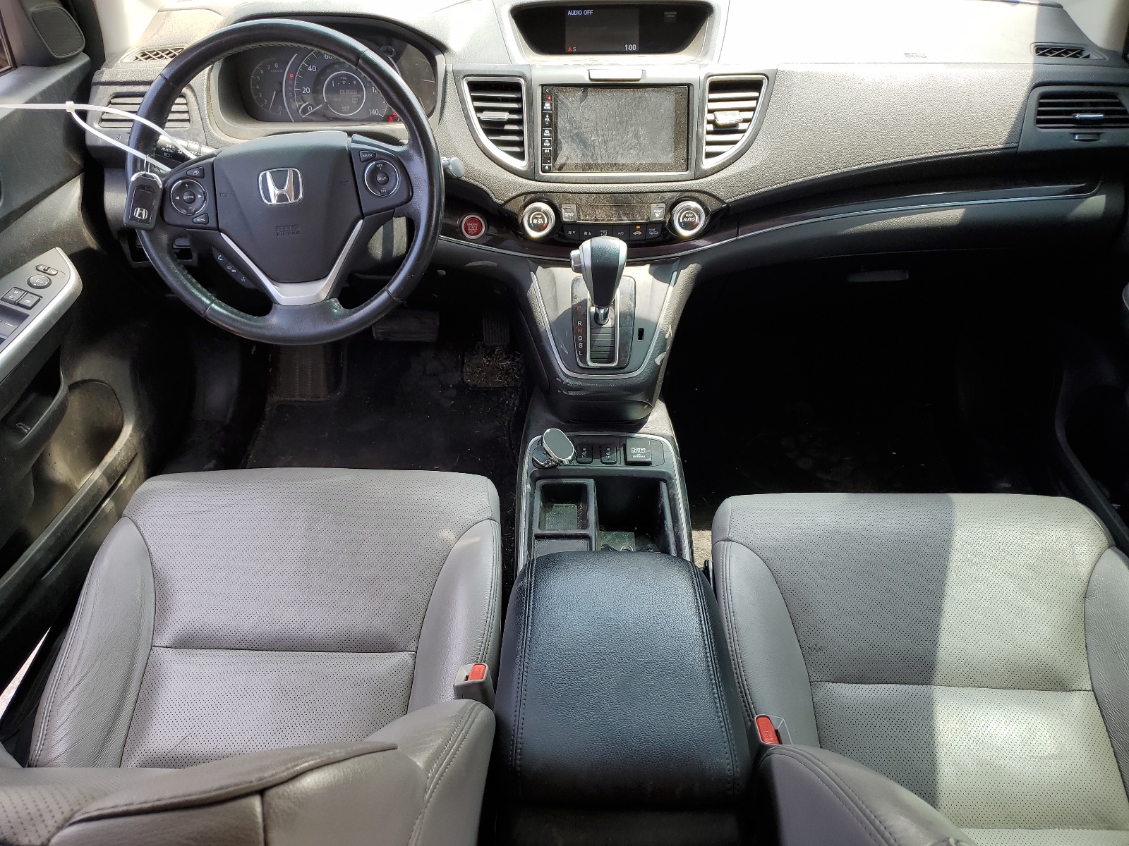 2HKRM4H76GH630140 2016 Honda Cr-V Exl