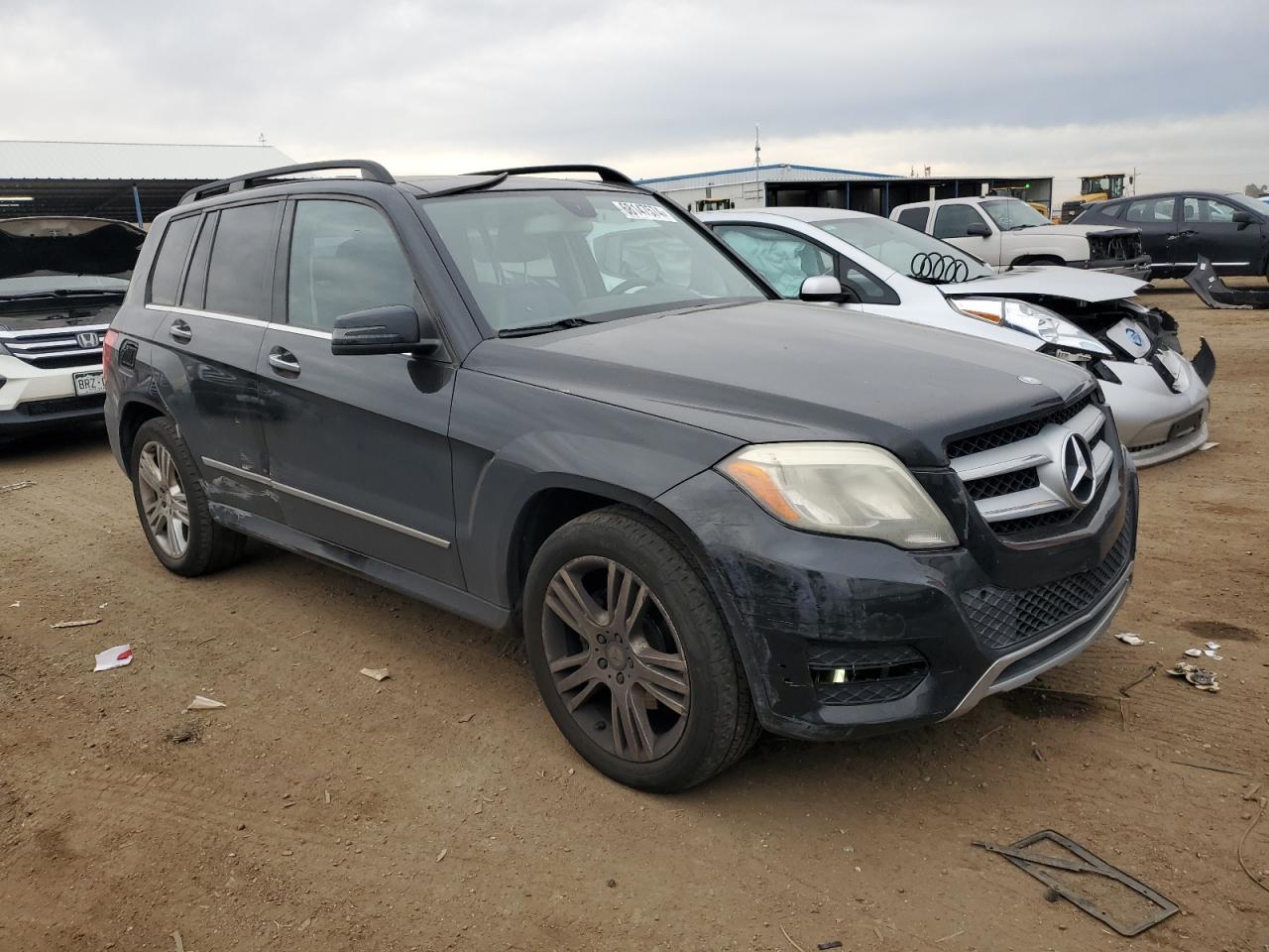 2013 Mercedes-Benz Glk 350 VIN: WDCGG5HB5DG039171 Lot: 68147574