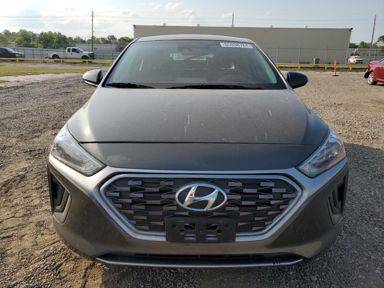 2022 Hyundai Ioniq Blue VIN: KMHC65LC2NU279803 Lot: 65038784