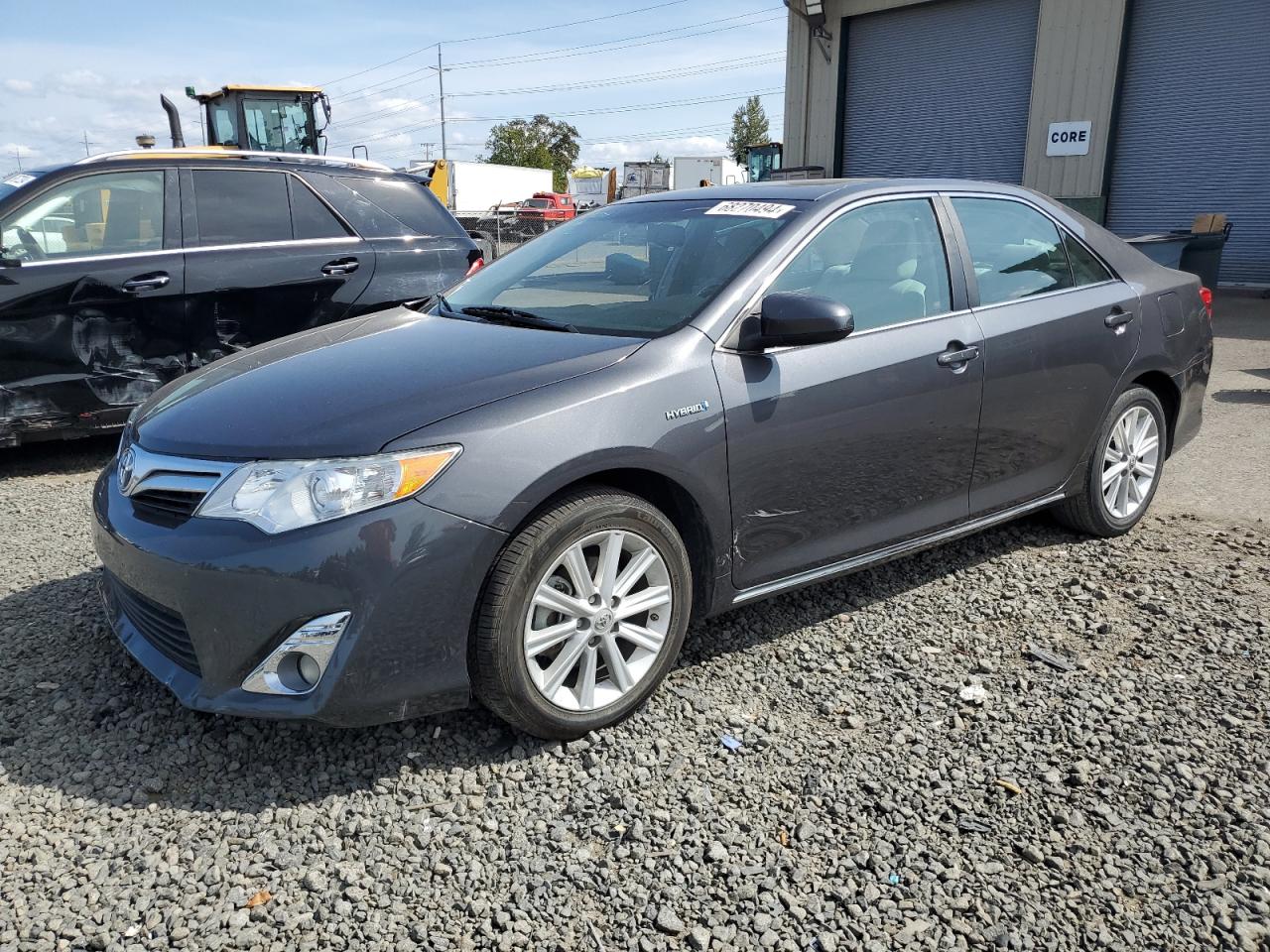 2012 Toyota Camry - Image 1
