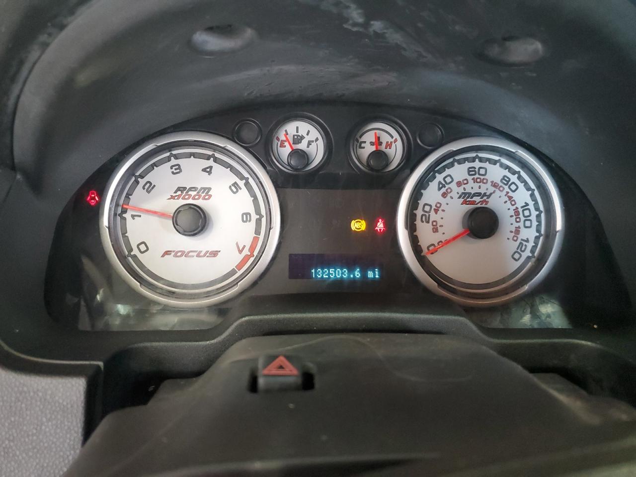1FAHP3FN0AW230984 2010 Ford Focus Se