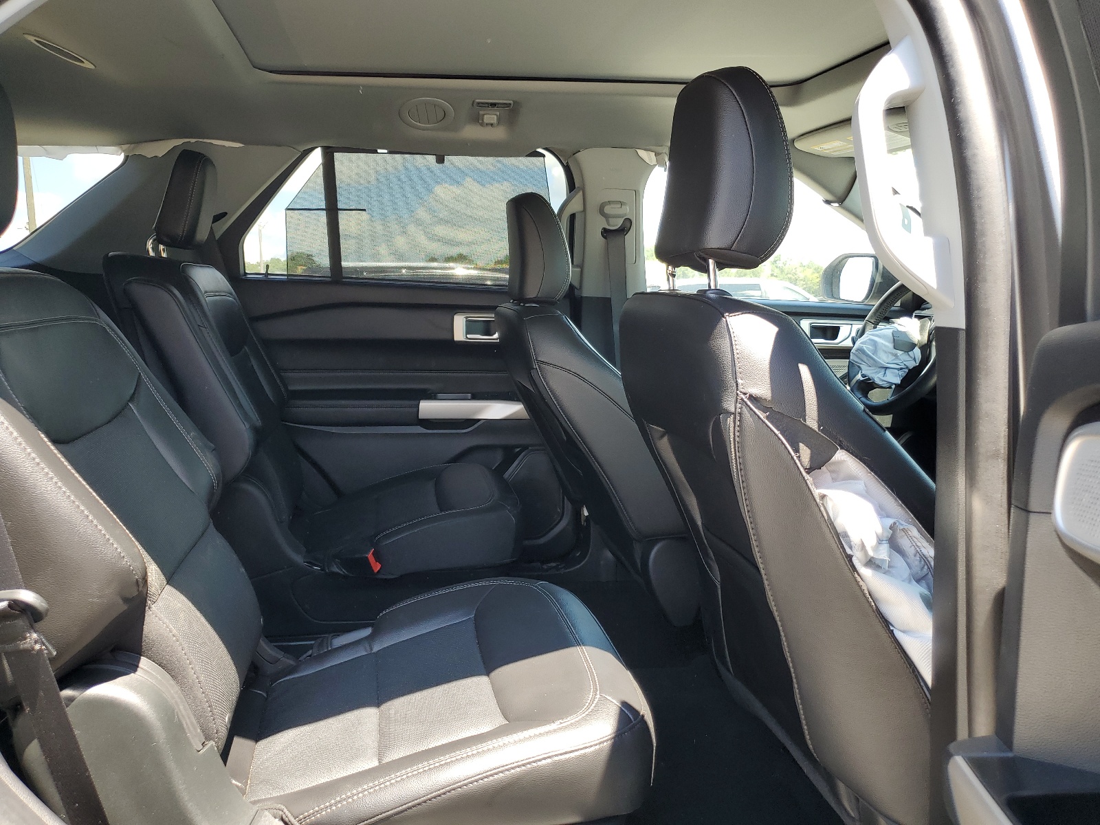 1FMSK7FH3PGA22502 2023 Ford Explorer Limited