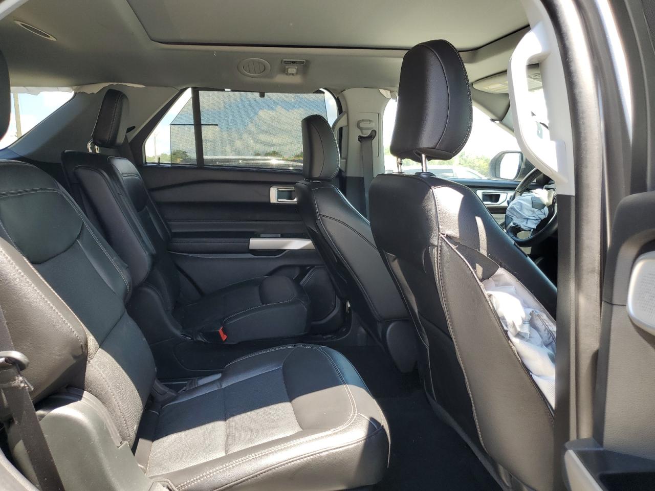 2023 Ford Explorer Limited VIN: 1FMSK7FH3PGA22502 Lot: 65333534