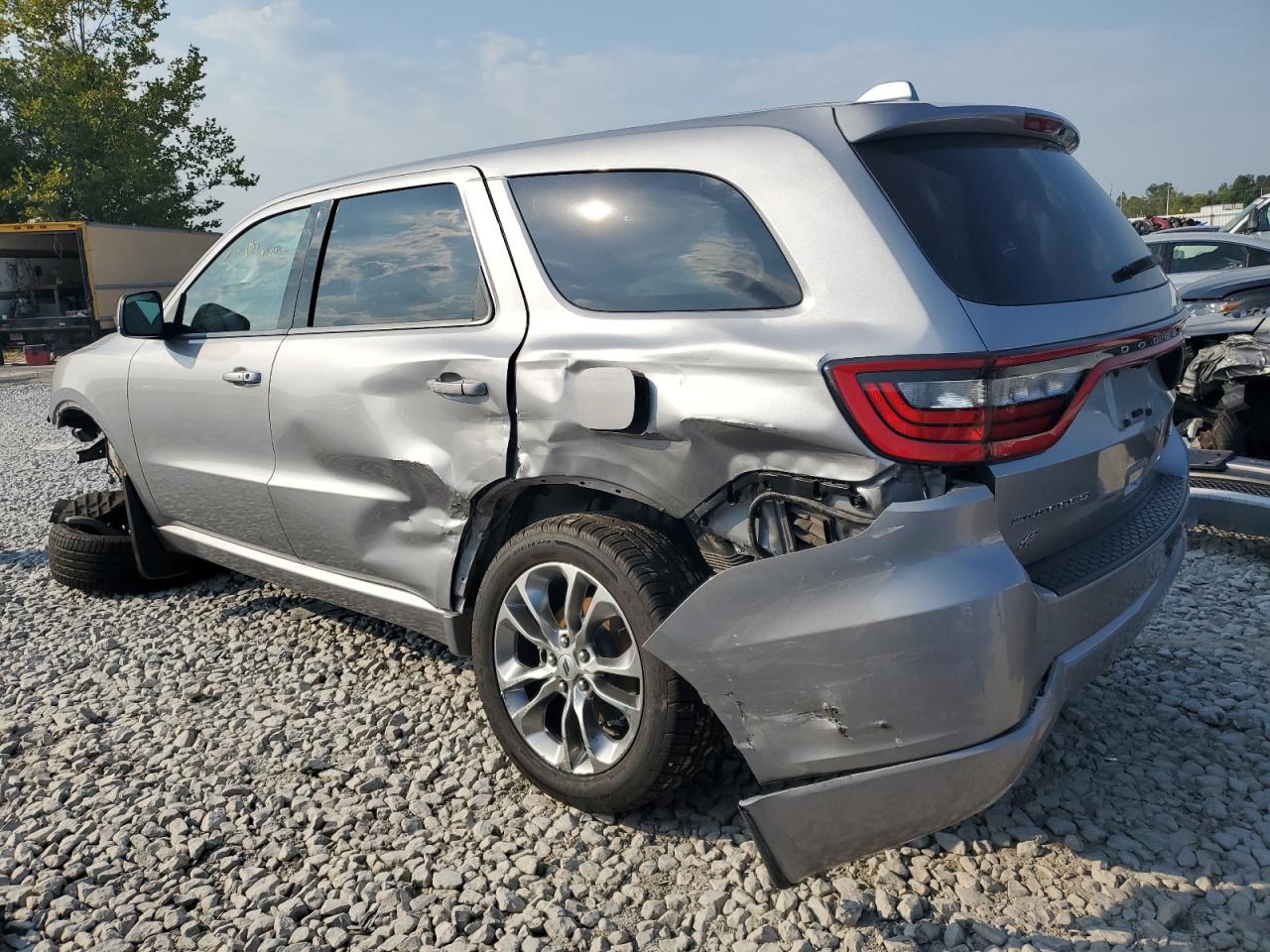 1C4RDJDG2KC780660 2019 Dodge Durango Gt