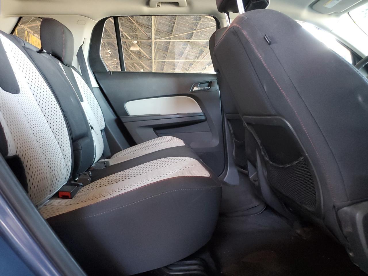 2012 GMC Terrain Sle VIN: 2GKALMEK9C6287870 Lot: 67189754