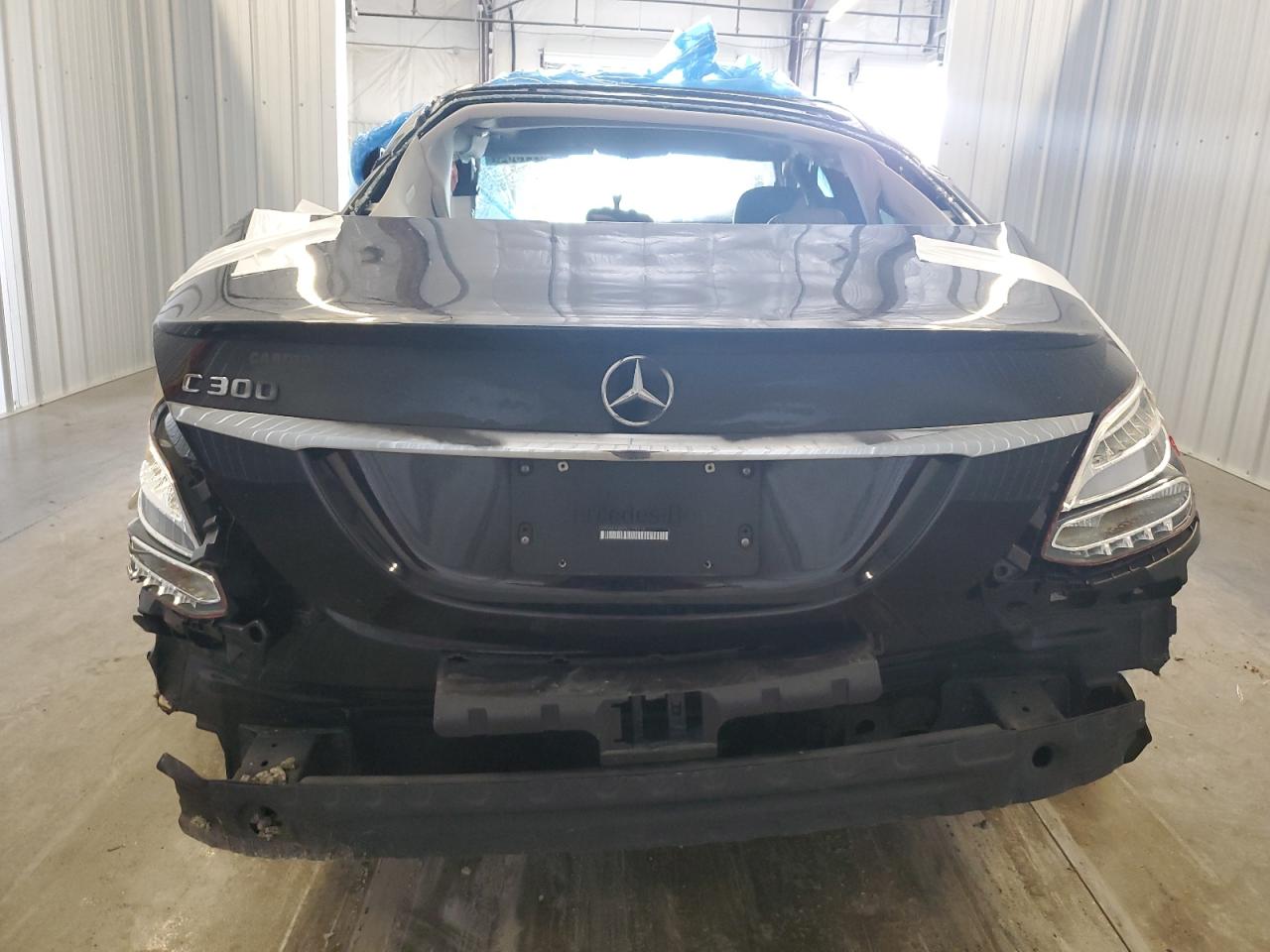 2017 Mercedes-Benz C-klasse - Image 6