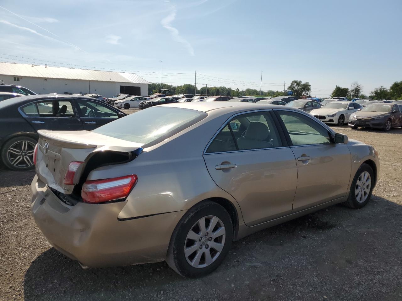 2007 Toyota Camry Le VIN: JTNBK46K973001459 Lot: 68518584