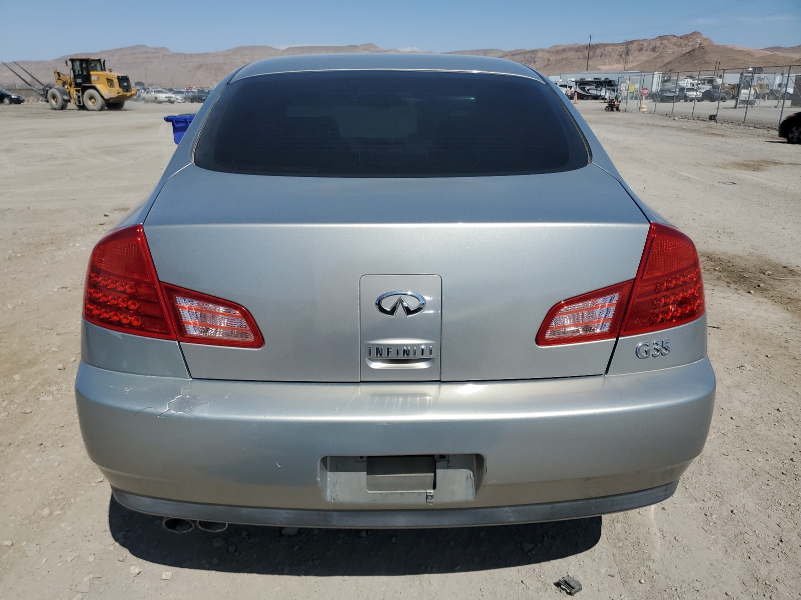 JNKCV51E93M022192 2003 Infiniti G35