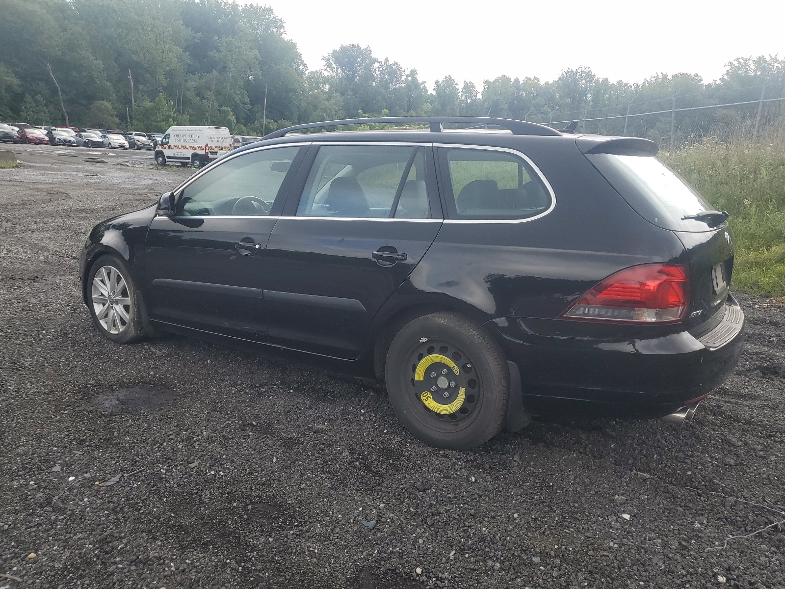 2013 Volkswagen Jetta Tdi vin: 3VWPL7AJ7DM693607