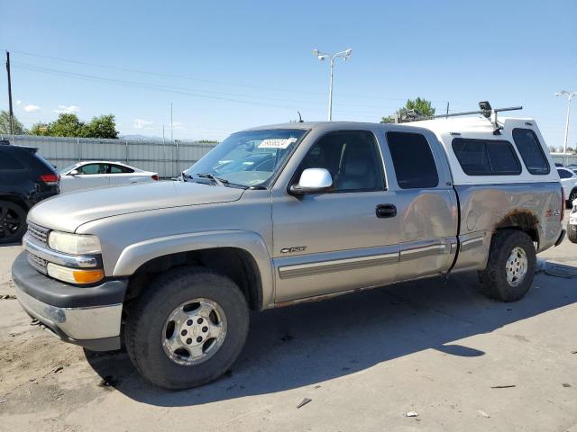 2002 Chevrolet Silverado K1500