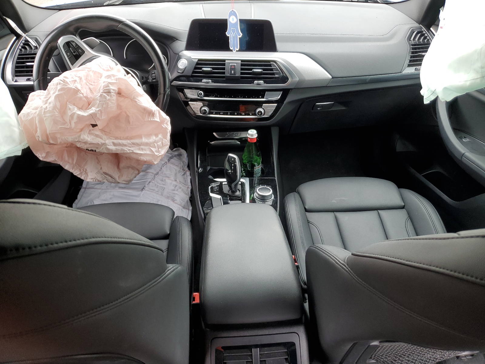 5UXTY3C01M9D71786 2021 BMW X3 Sdrive30I