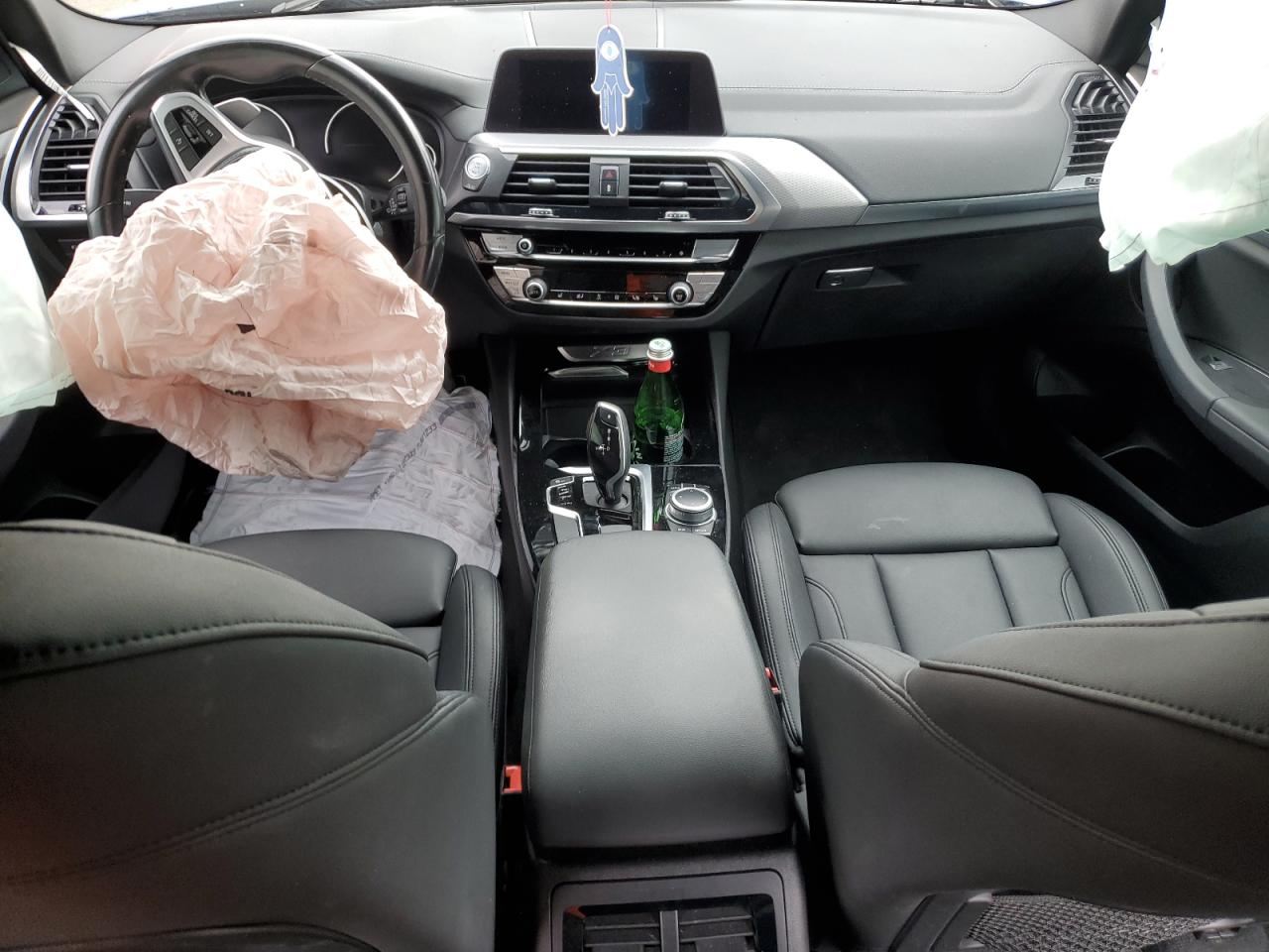 2021 BMW X3 Sdrive30I VIN: 5UXTY3C01M9D71786 Lot: 65584294