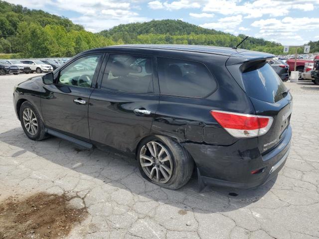  NISSAN PATHFINDER 2014 Black