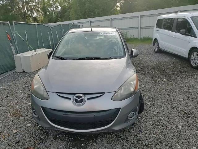 2013 Mazda Mazda2 VIN: JM1DE1LZ3D0165873 Lot: 66996094