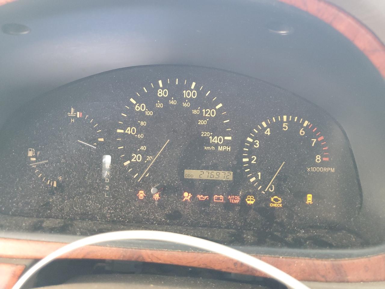 2002 Lexus Rx 300 VIN: JTJGF10U020148025 Lot: 69318524