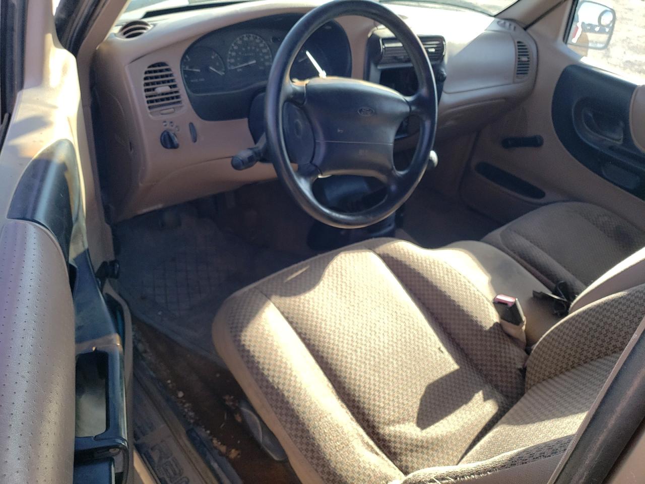 1999 Ford Ranger Super Cab VIN: 1FTYR14VXXPA21010 Lot: 67003804