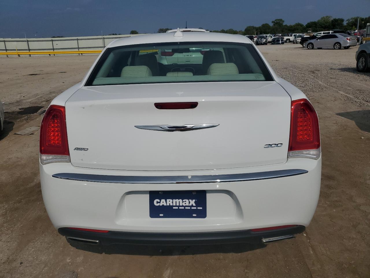 2C3CCARG0FH842291 2015 Chrysler 300 Limited