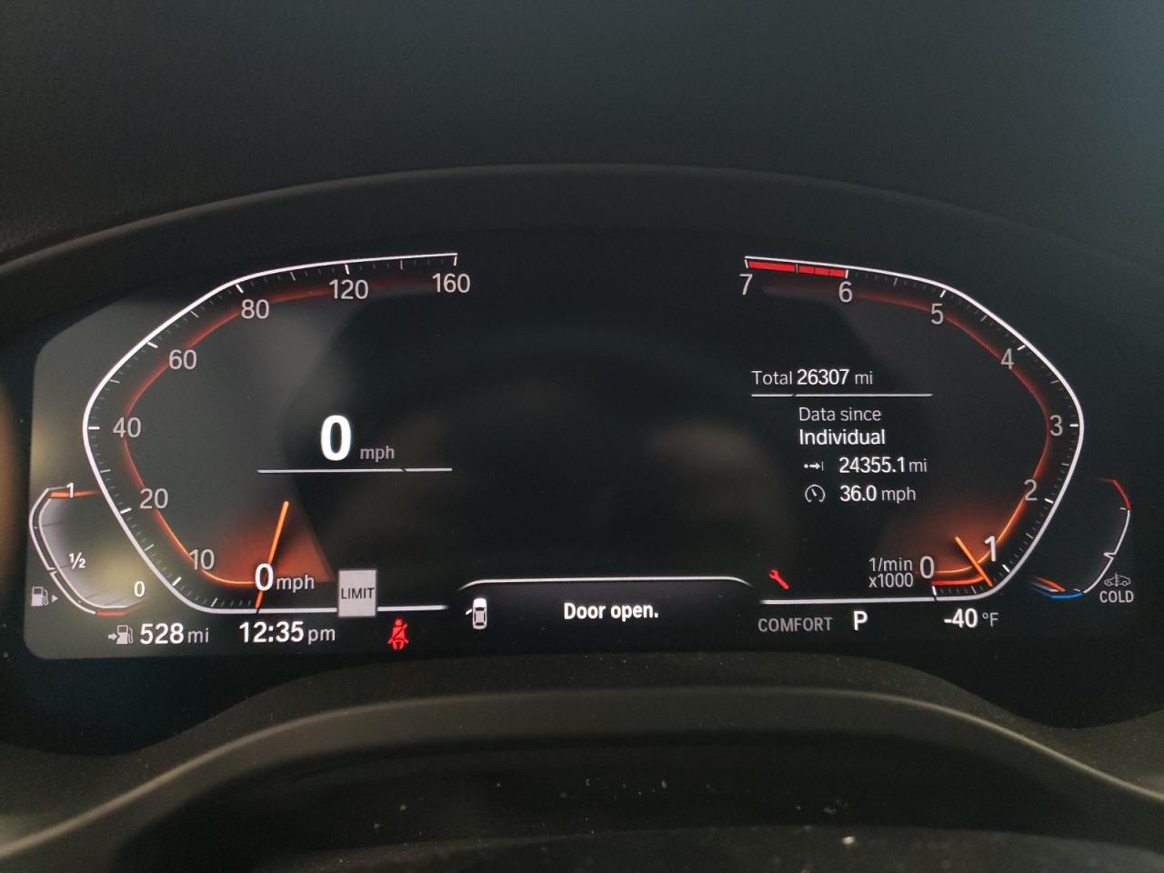 2021 BMW X3 Sdrive30I VIN: 5UXTY3C07M9E57930 Lot: 65973124