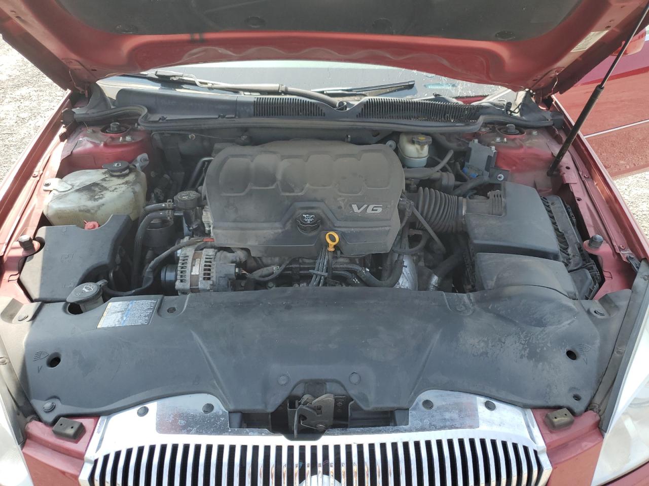 2009 Buick Lucerne Cxl VIN: 1G4HD57MX9U101965 Lot: 67638184