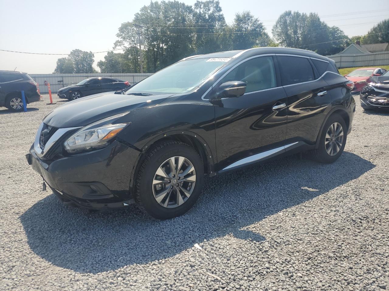 5N1AZ2MG3FN278380 2015 NISSAN MURANO - Image 1