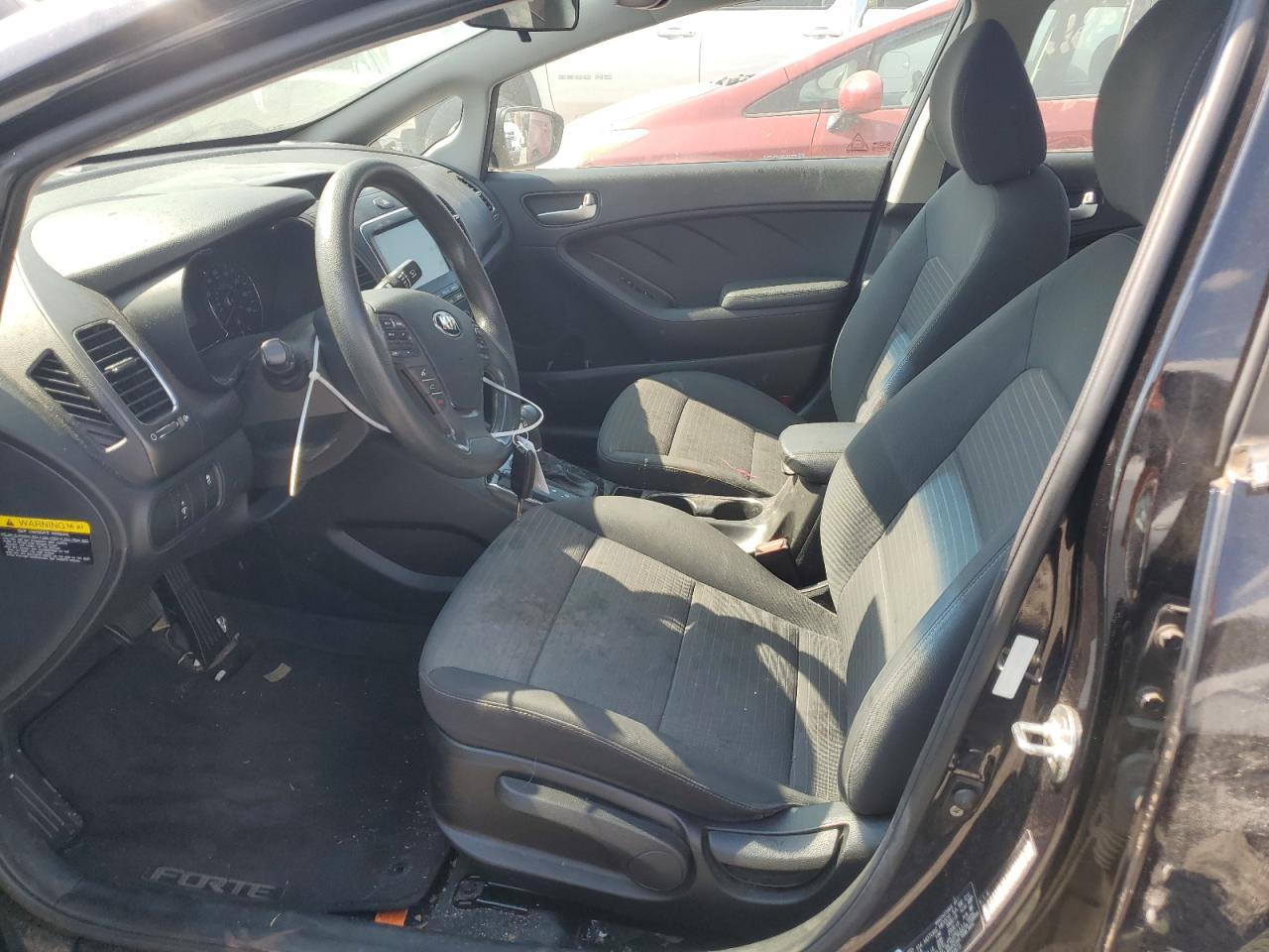 2018 Kia Forte Lx VIN: 3KPFL4A71JE244673 Lot: 67555554