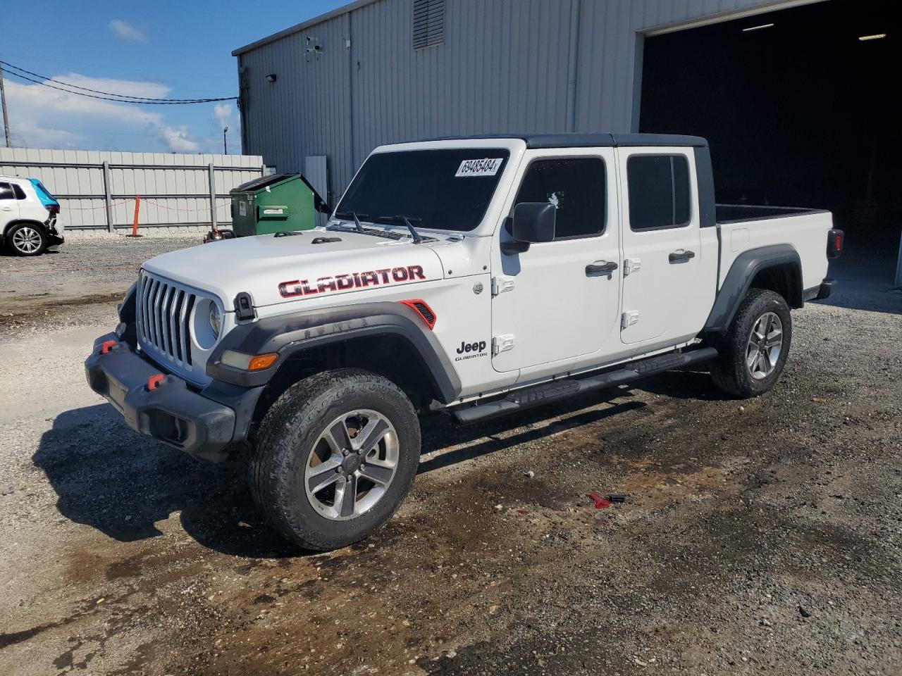 2020 Jeep Gladiator - Image 1