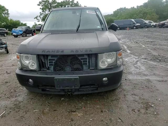 2004 Land Rover Range Rover Hse VIN: SALME11474A175090 Lot: 66656604