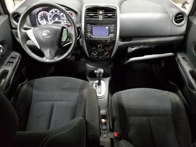  NISSAN VERSA 2016 Серебристый