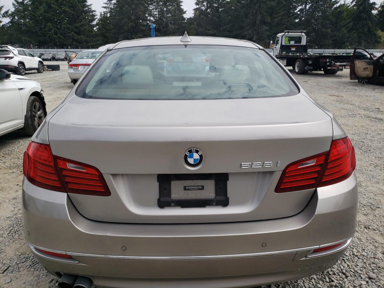 2014 BMW 528 I VIN: WBA5A5C5XED504933 Lot: 67103594