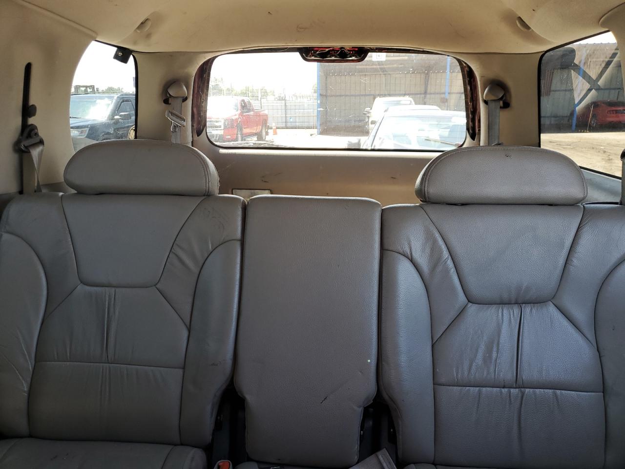 2002 Dodge Durango Slt Plus VIN: 1B4HS58N82F152602 Lot: 66329044