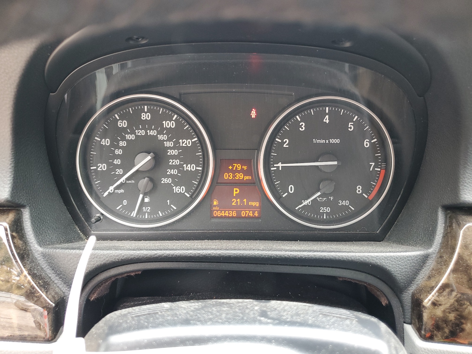 WBAWL13518PX20342 2008 BMW 328 I