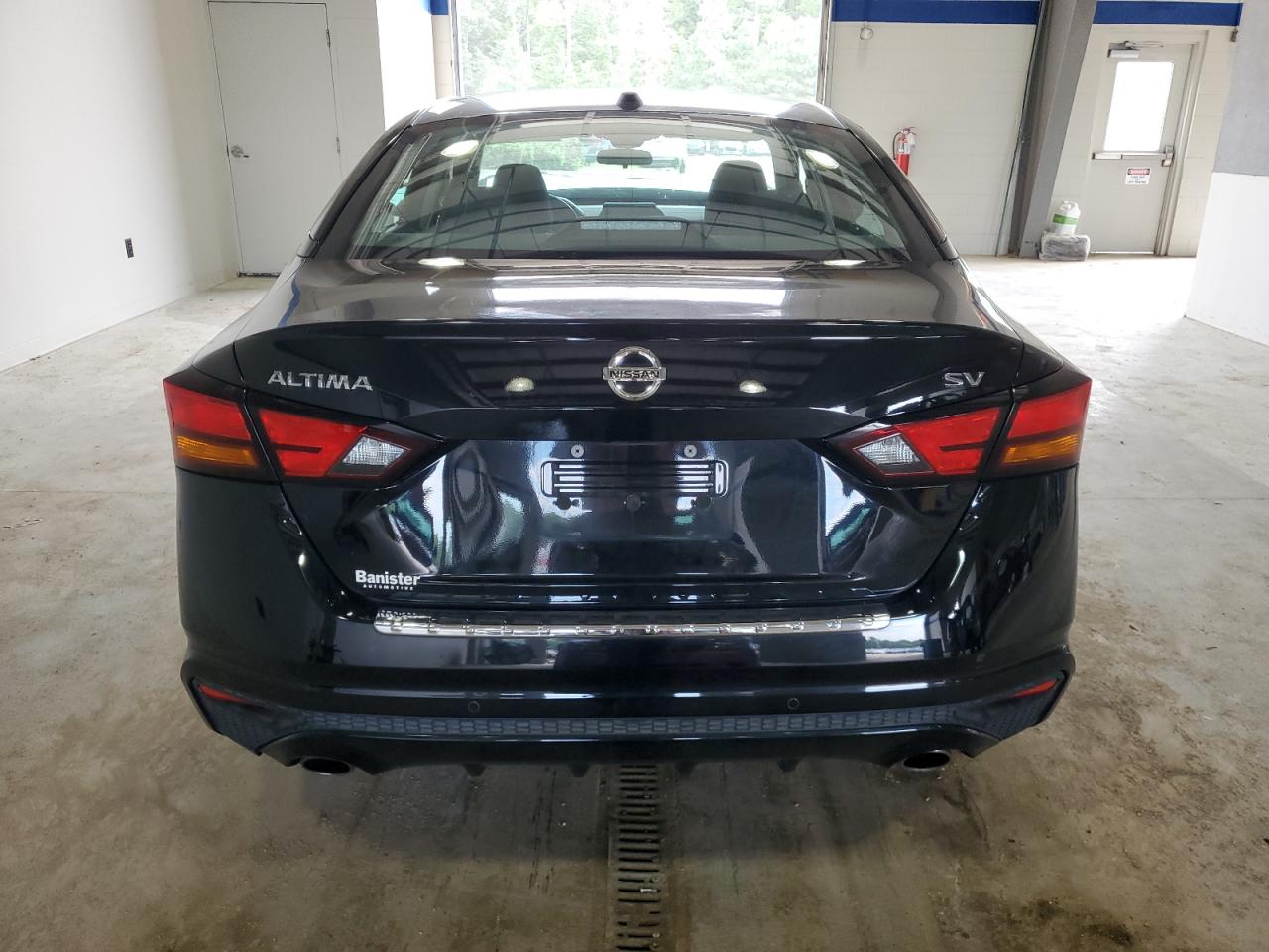 1N4BL4DV1MN378811 2021 Nissan Altima Sv