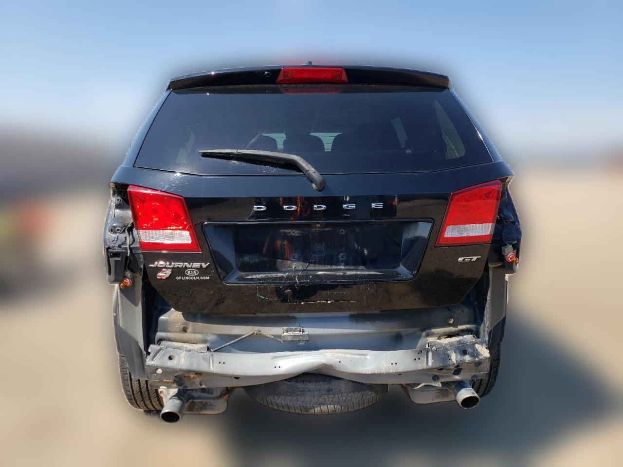 2018 Dodge Journey Gt VIN: 3C4PDDEG6JT514973 Lot: 65812384