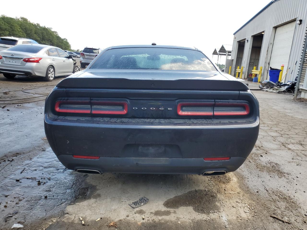 2C3CDZAG7KH616153 2019 Dodge Challenger Sxt