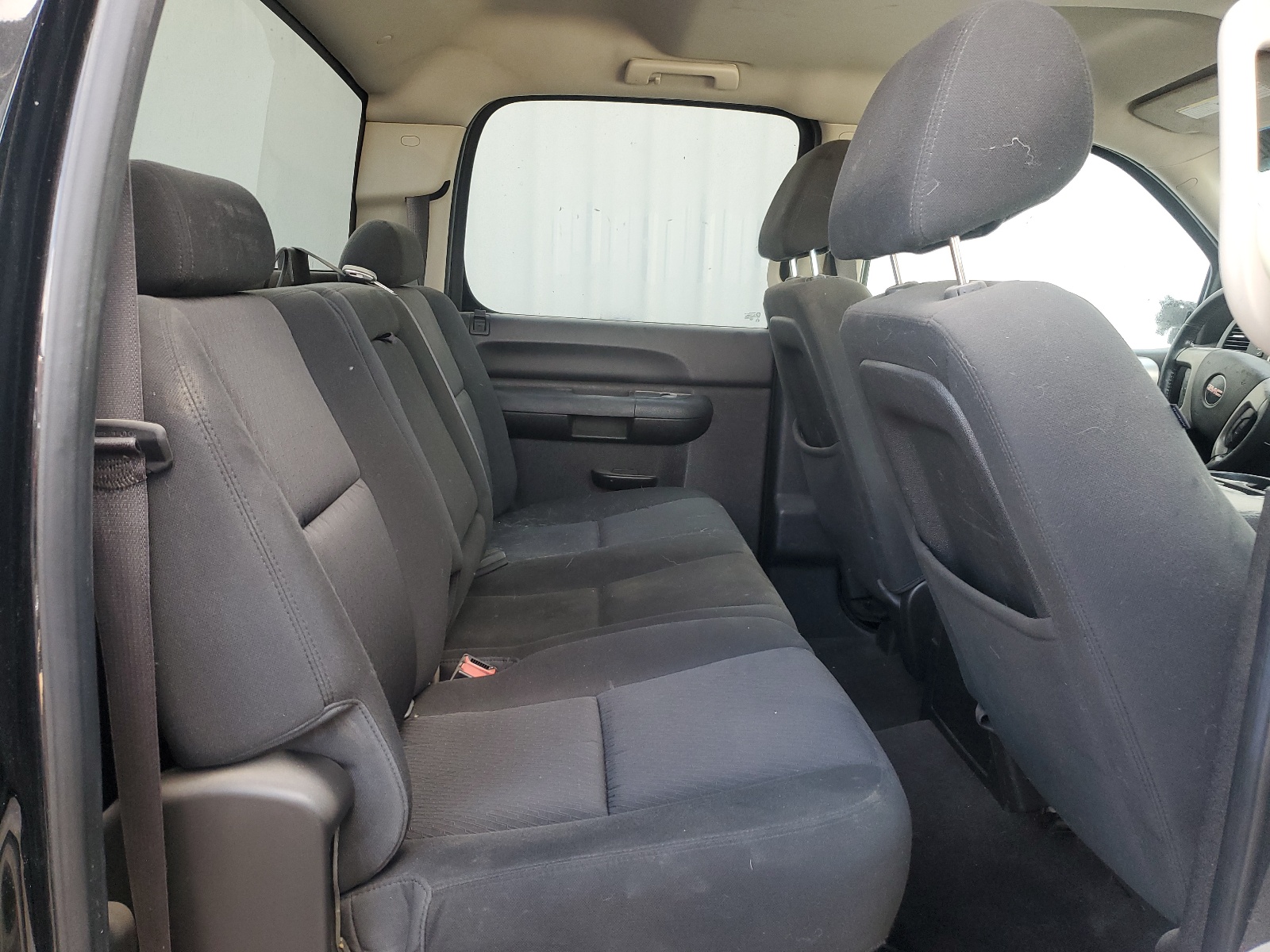 3GTP2VE71CG262136 2012 GMC Sierra K1500 Sle