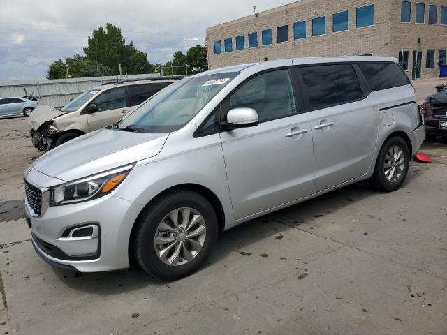 2020 Kia Sedona Lx en Venta en Littleton, CO - Rear End