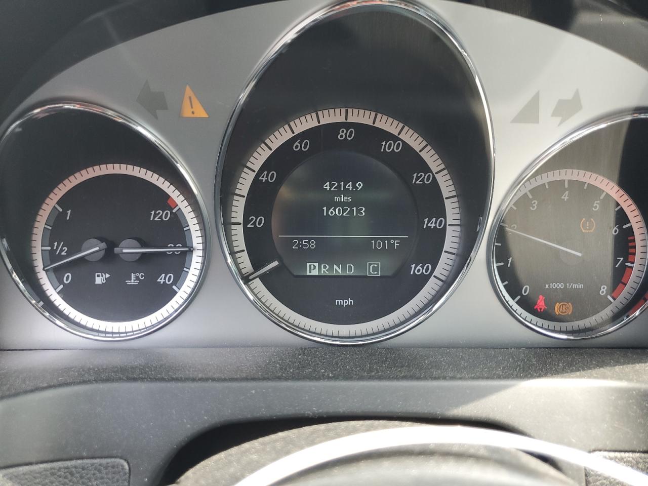 2010 Mercedes-Benz C 300 4Matic VIN: WDDGF8BB9AF476486 Lot: 64950314