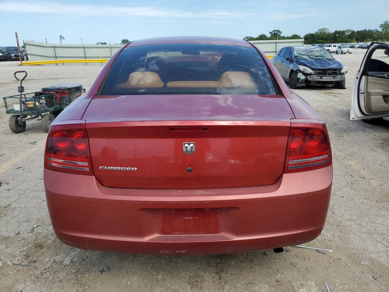 2007 Dodge Charger Se VIN: 2B3KA43R77H769433 Lot: 68165884