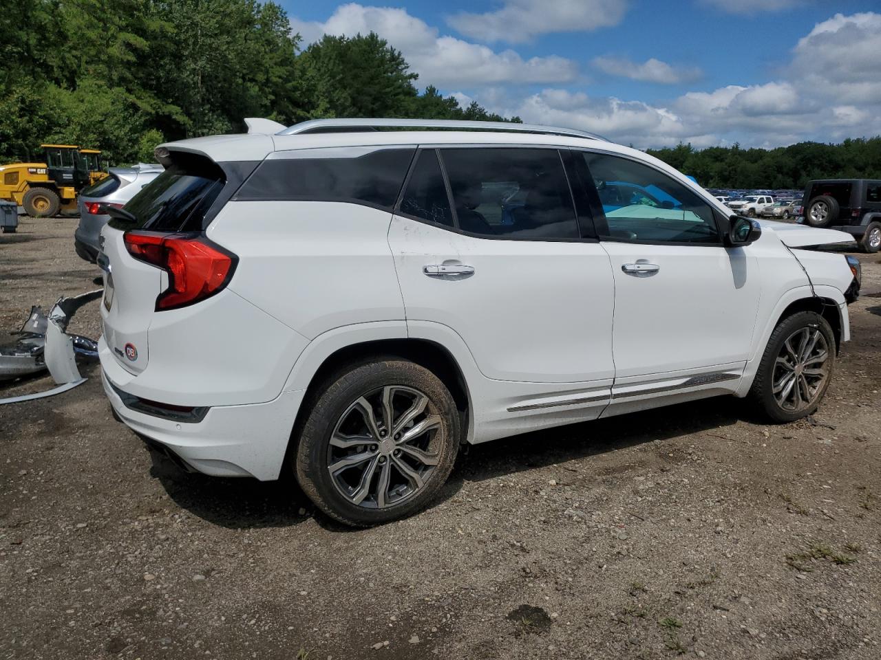 3GKALXEX4JL291024 2018 GMC Terrain Denali